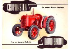 Cropmaster Diesel en Benzine