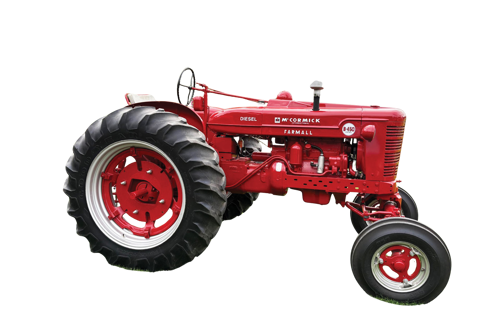 Engelse Farmall
