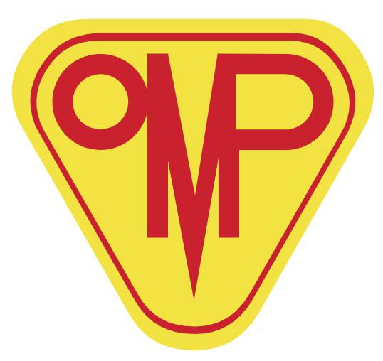 OMP Logo