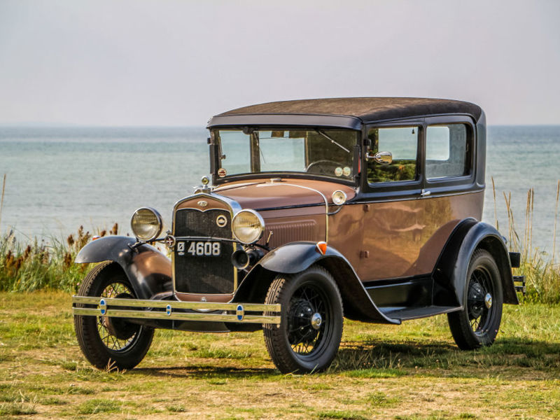 A Ford1
