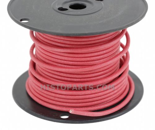 Cotton woven power cable 5 qmm