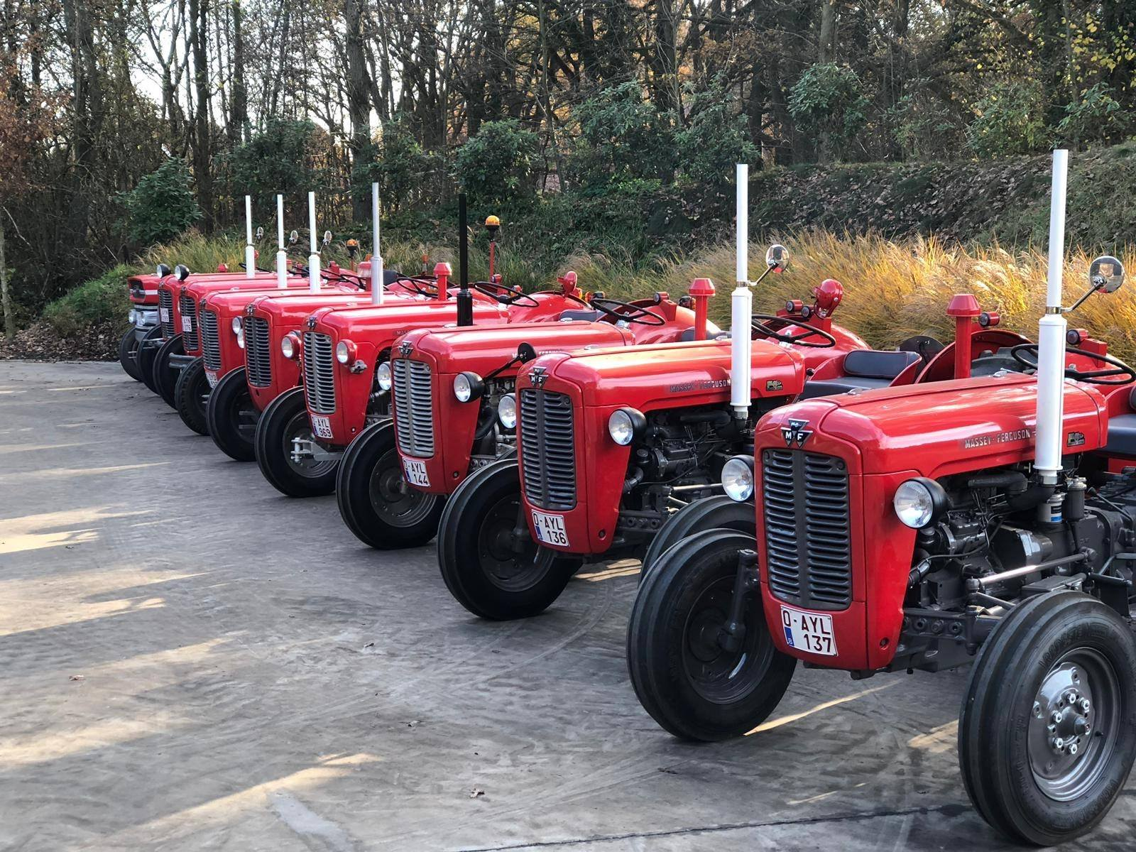 Tractors