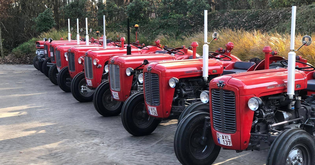 Tractors