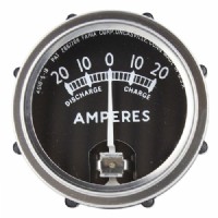 Amperemeter 20 - 0 - 20