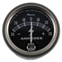 Universele amperemeter 30-0-30