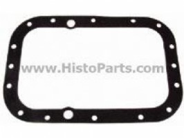 Gearbox to rearaxle gasket