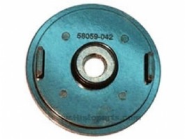 Dust cap for Farmall J- battery ignition