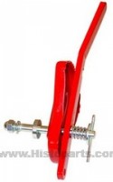 Trottle lever assembly Farmall Cub