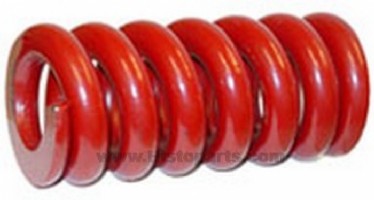 Seat spring for Farmall seat