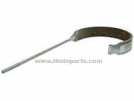 Lined brake band Farmall A, Super A and B
