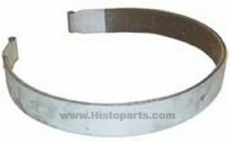 Lined brake band Farmall M, BM, BMD and W6