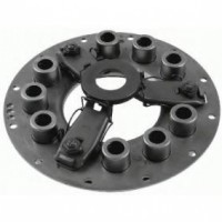 Clutch cover assembly 225 mm