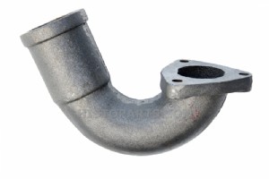 Exhaust elbow Fordson Major
