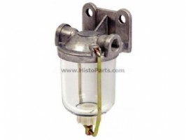 Fuel filter assembly