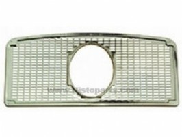 Goudkleurige bovengrille voor David Brown 880, 990, 1200,10/12 e