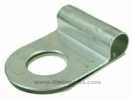 Wiring clip for rear light cables, Ford 8N, 2N, 9N, NAA, Jubilee