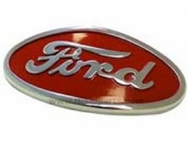 Motorkap embleem Ford 8N