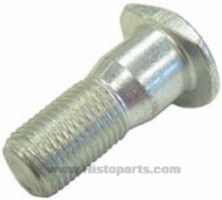 Front wheel stud, Ford 8N, NAA