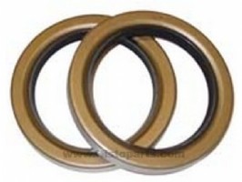 Outer rear axle oil seal set, Ford 8N, NAA, Jubilee