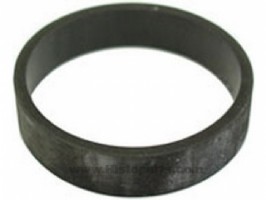 Rear axle shaft outer oil seal rubber gasket, Ford 8N, NAA & Jub