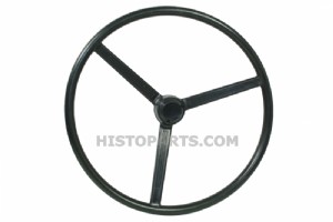 Steering wheel, Ford