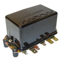 Control box. 22A, Ford 2000 to 7000
