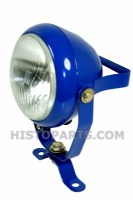 Plough lamp with bracket. Ford 2000 to 7000
