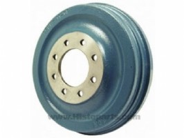 Brake drum, Ford 2000 and up