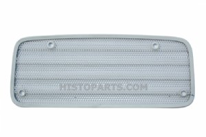 Steel upper grille Ford Pre force