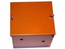 Battery box Allis Chalmers WC & WF