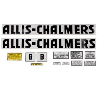 Stikkerset Allis Chalmers B