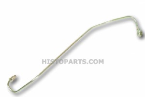 Fuel pipe - Fuel filter to aux. tank MF35/4 23C