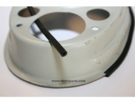 Rubber ring for dashboard Fordson Dexta