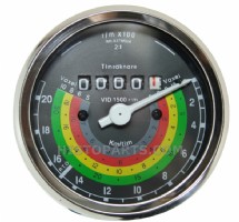 Tachometer, Volvo BM350