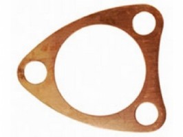 Combustion chamber cap gasket. Perkins