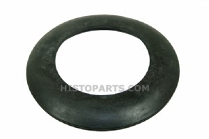 Rubber ring rond tankdop, Deutz D25, D30,