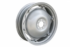 Wheel rim & centre 9 x 28 inch