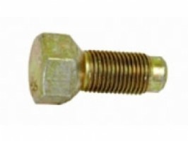 Voorwielbout 1/2 inch x 1-1/2 inch