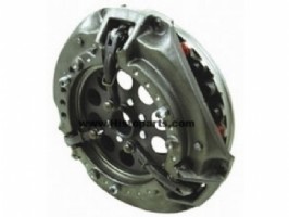 Clutch cover 305 x 254 mm. dual 6 red springs MF135