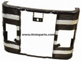 Front grille 14" (355mm) height. MF135