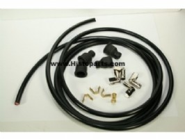 Spark plug cable set, Fordson N & E27N