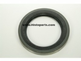 Oil seal, flat belt pulley, Fordson E27N