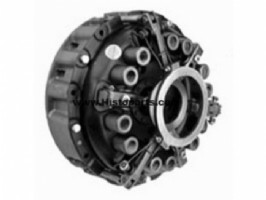 Dual clutch assembly, Nuffield 10/42, 10/60, 3/45, 4/65