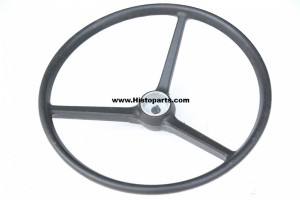 Steering wheel, 3 spoke, cone 25