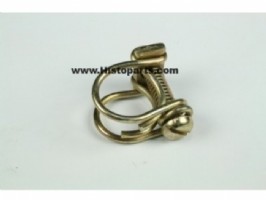 Oud model slangklem, 10 - 16mm