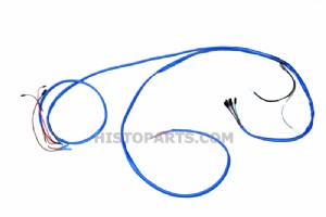 Wiring harnass, rear. Ford 2000 to 5000