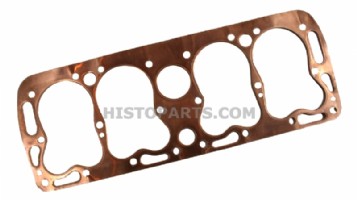 Cylinder head gasket Fordson with low compression head