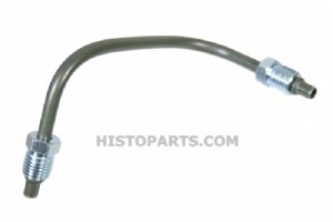 Fuel pipe, Aux tank to Fueltank. MF35 23C