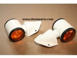 Set of indicator lights, Ford 2000 - 5000