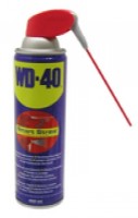 WD 40 Multifunctionele spray met smart straw. 450 ml
